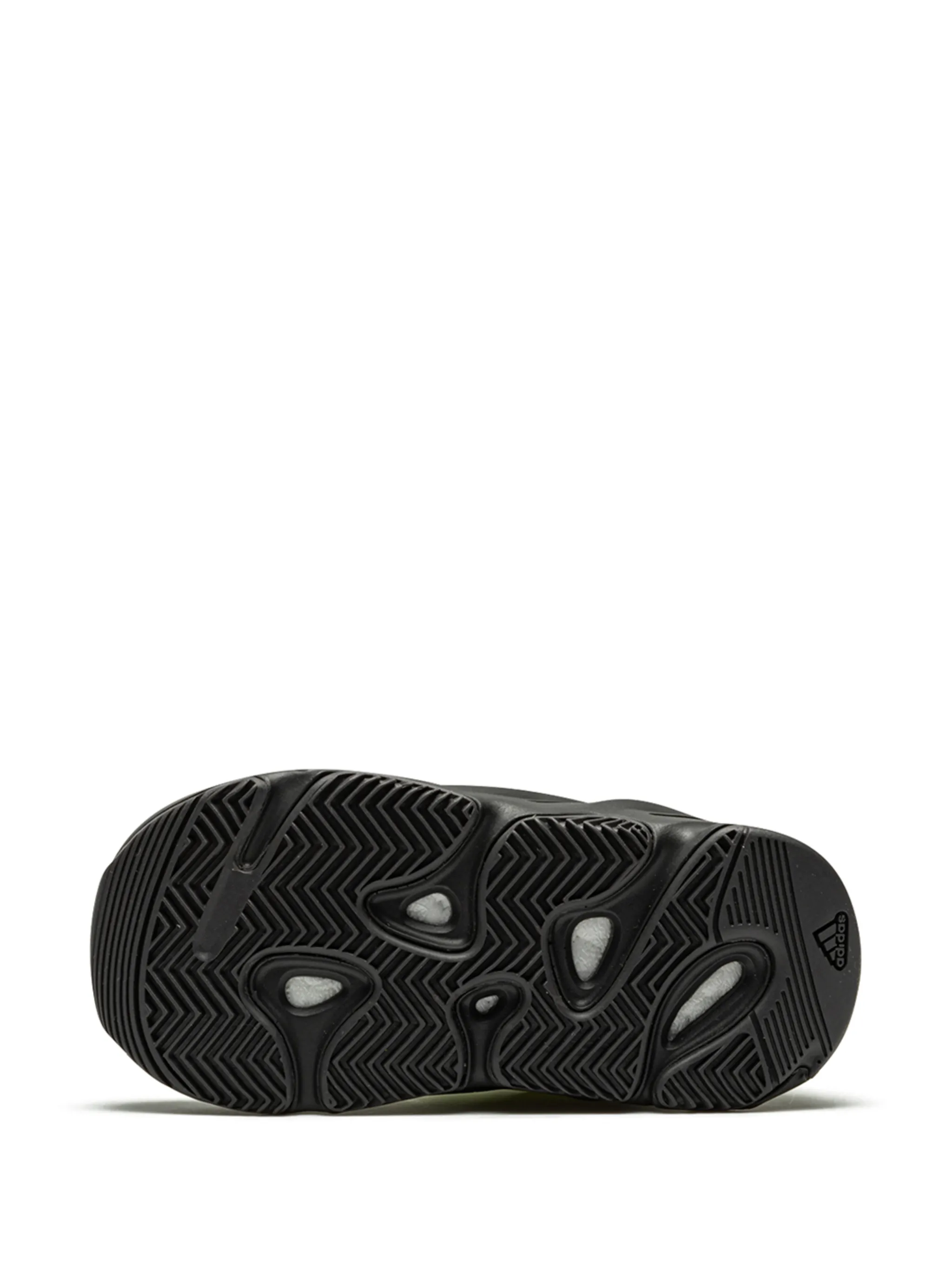 Кроссовки Yeezy Boost 700 MNVN Adidas Yeezy Kids, зеленый — фото 4