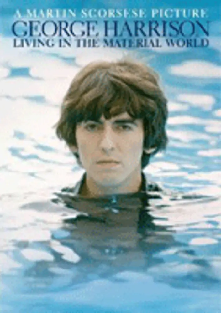 

Диск DVD George Harrison: Living In The Material World