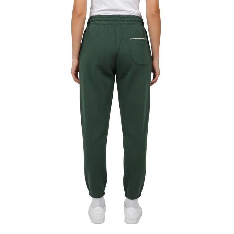 Nike Женские повседневные брюки AS W NSW PHNX FLC GX OS HR зеленые — фото 3