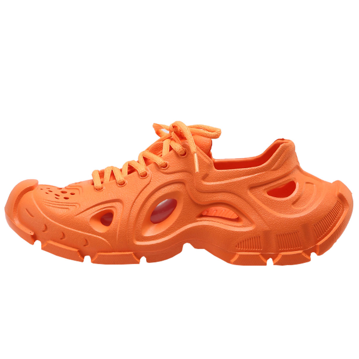 

Subbundle Клоги унисекс ярко-оранжевые, цвет Vibrant Orange