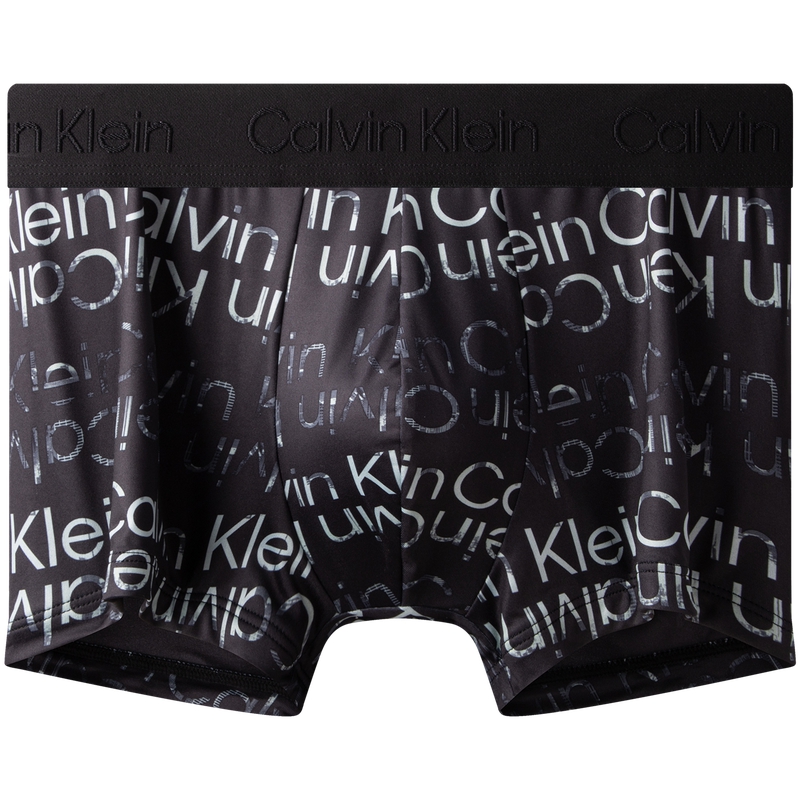 CALVIN KLEIN Трусы мужские 1 шт, LWP-Dreamy Letter Black — фото 4