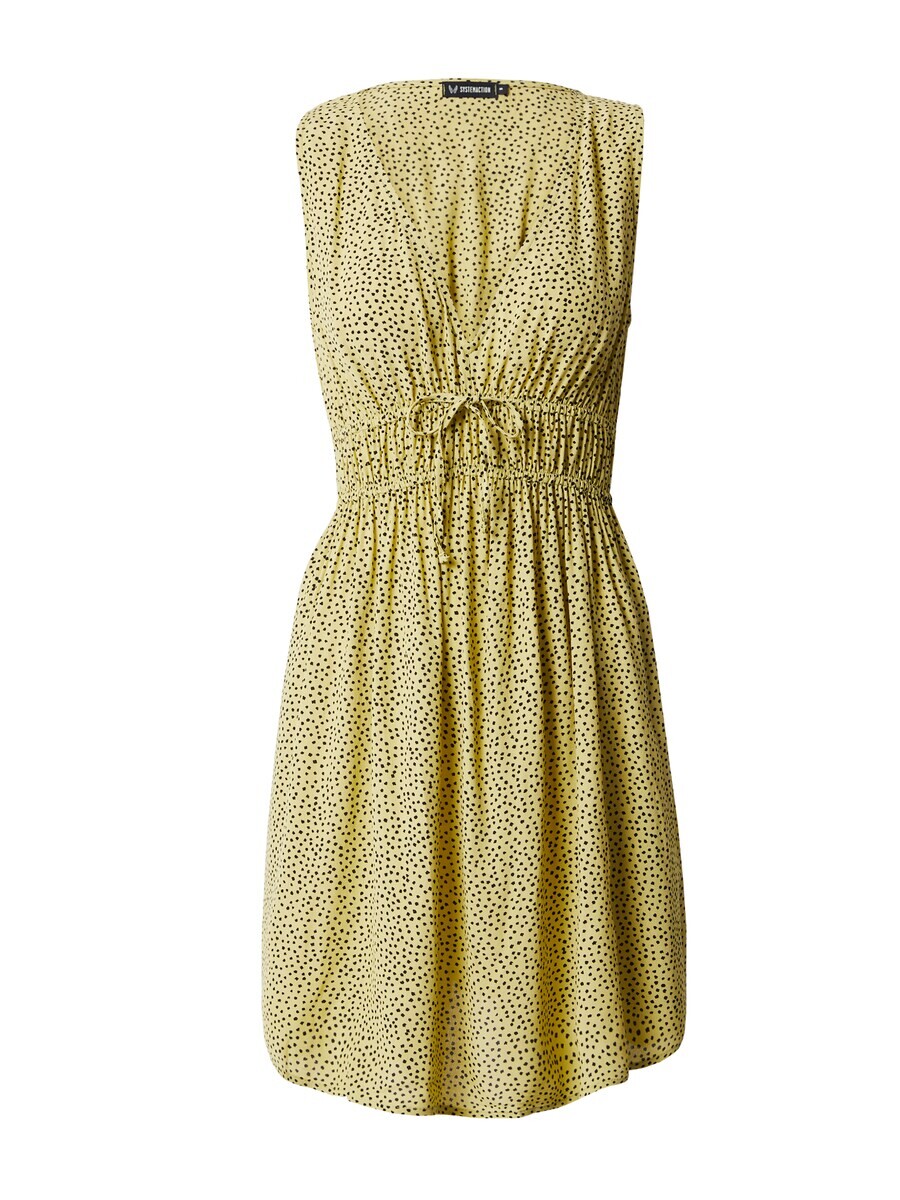 

Летнее платье System Action Summer Dress Kiwi, цвет pastel yellow