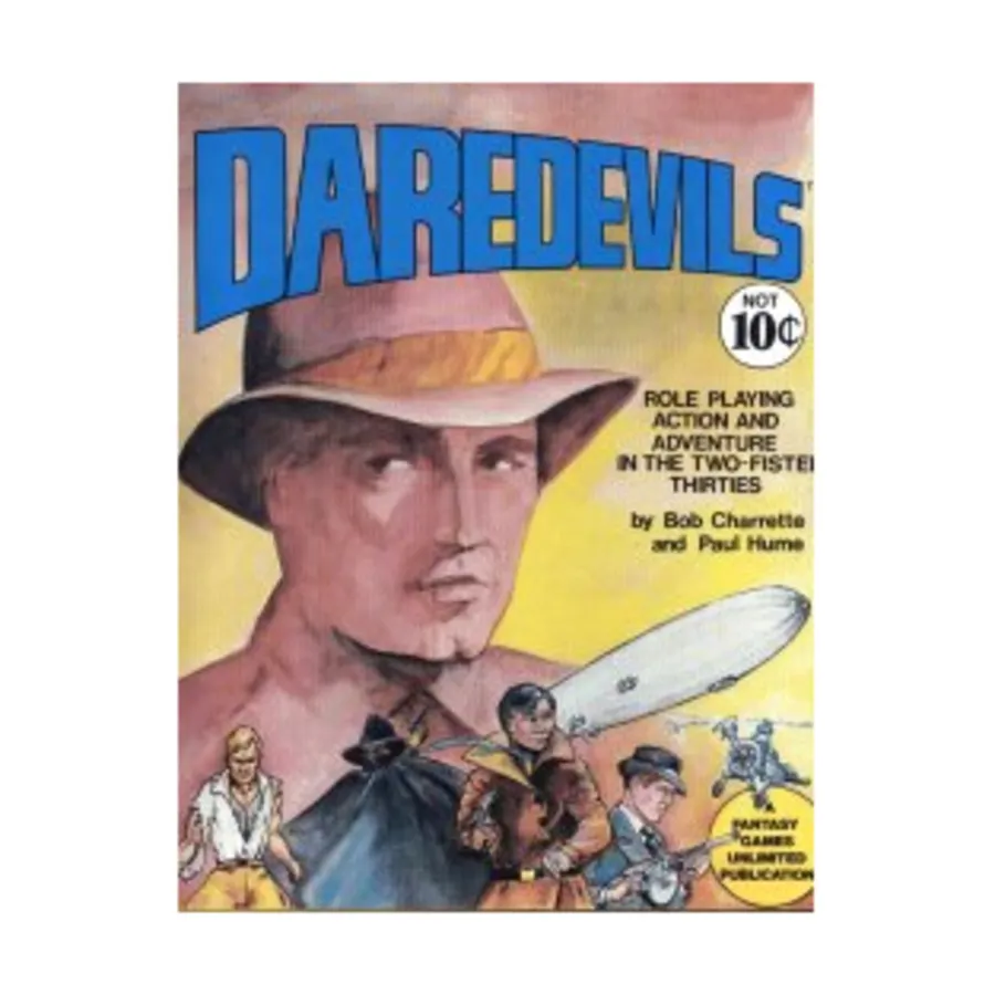 

Бокс-сет Daredevils