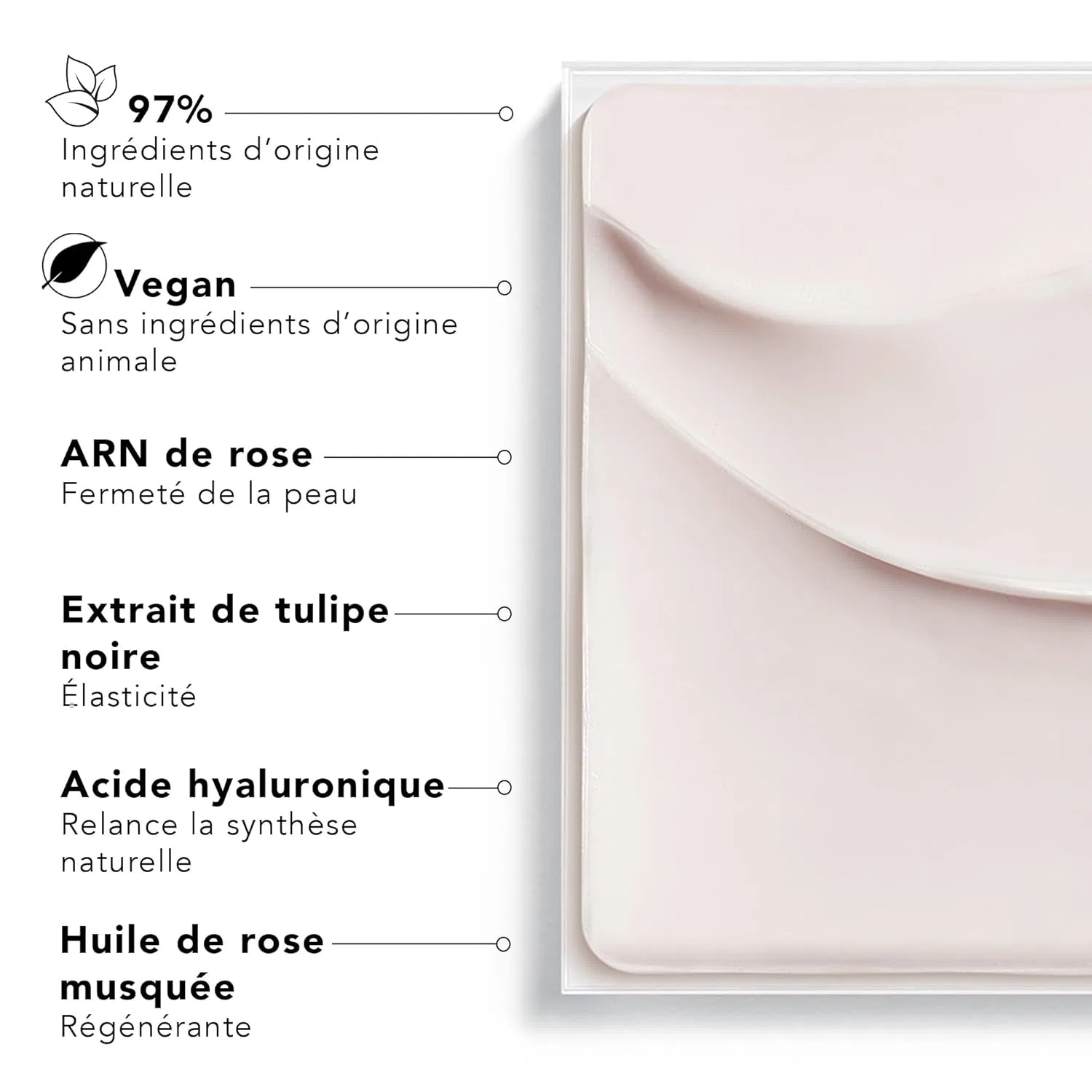 Крем для лица Lierac — Ночной «Lift Integral Regenerating Night Cream» от — фото 3