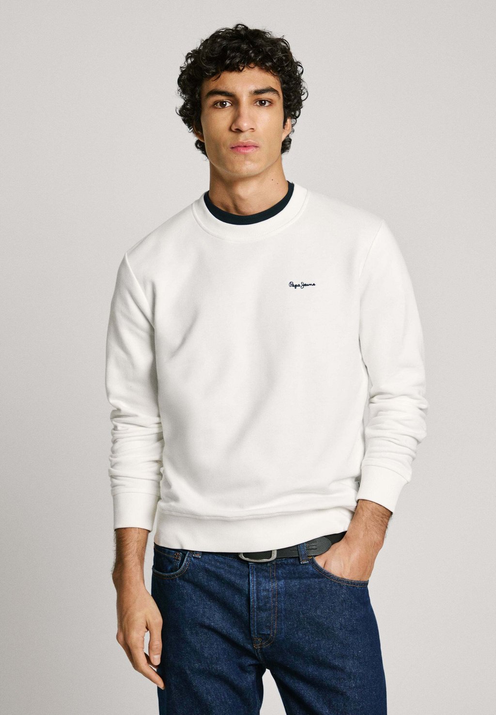 

Толстовка Pepe Jeans, белый