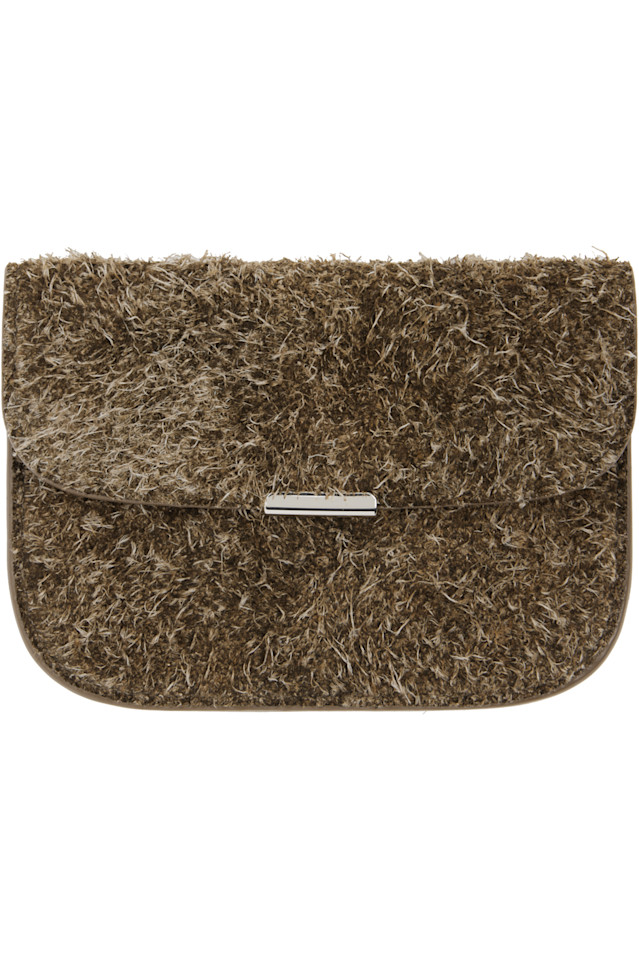 

Lemaire Мягкий картонный держатель коричневого цвета