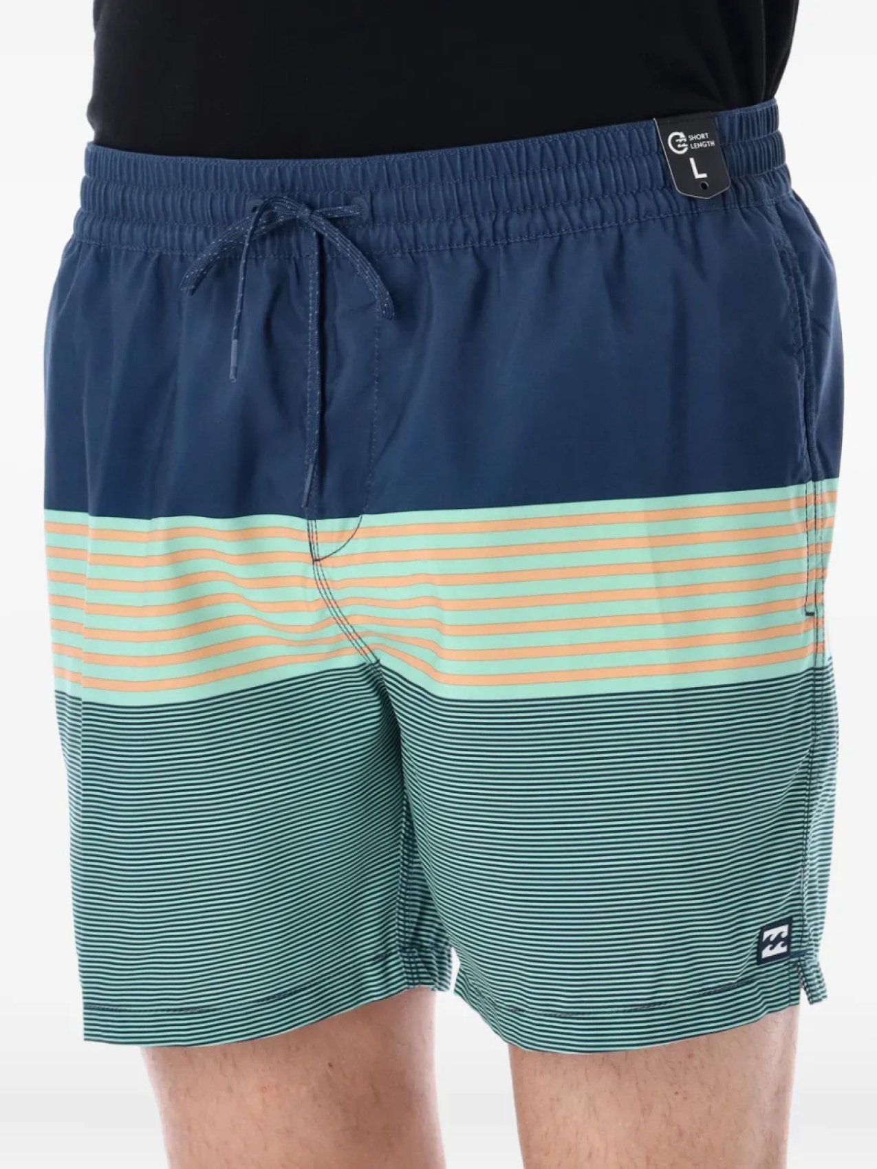 

Шорты для плавания на весь день Billabong, синий