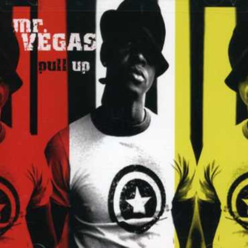 

CD диск Mr Vegas: Pull Up