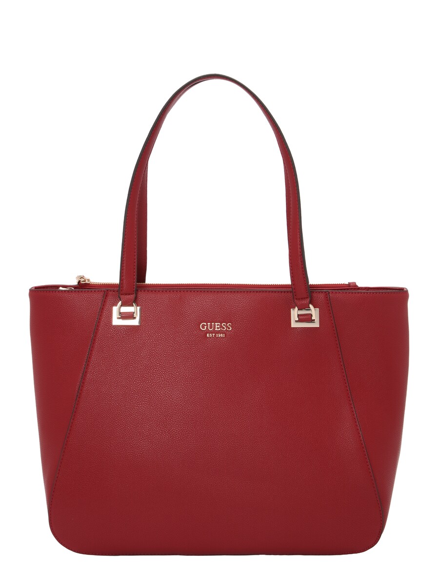 

Сумка-шоппер GUESS CALEBRA, красный