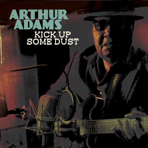 

CD диск Adams, Arthur: Kick Up Some Dust