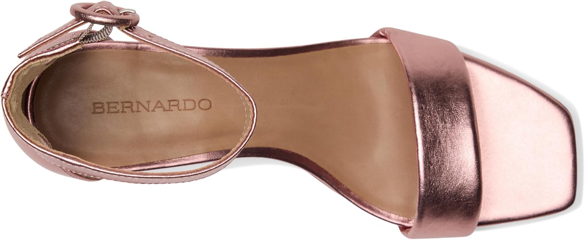 Туфли Bernardo Carla, цвет Light Pink — фото 2