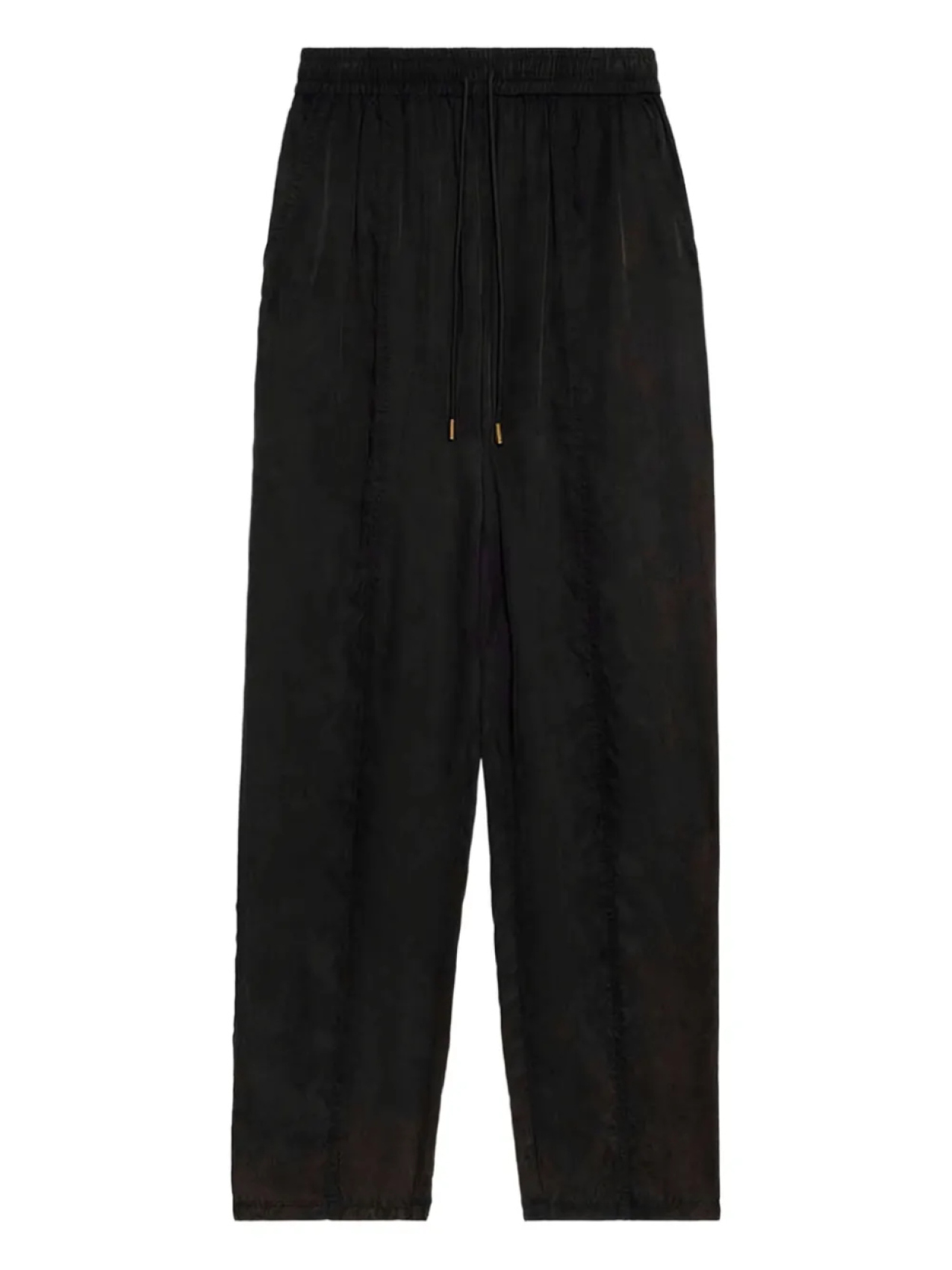 

MARANT ÉTOILE брюки Zaylee, черный