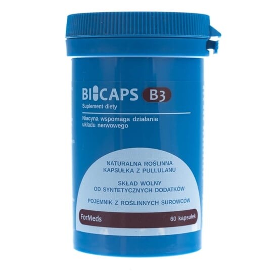

Bicaps B3 Formeds, 60 капсул