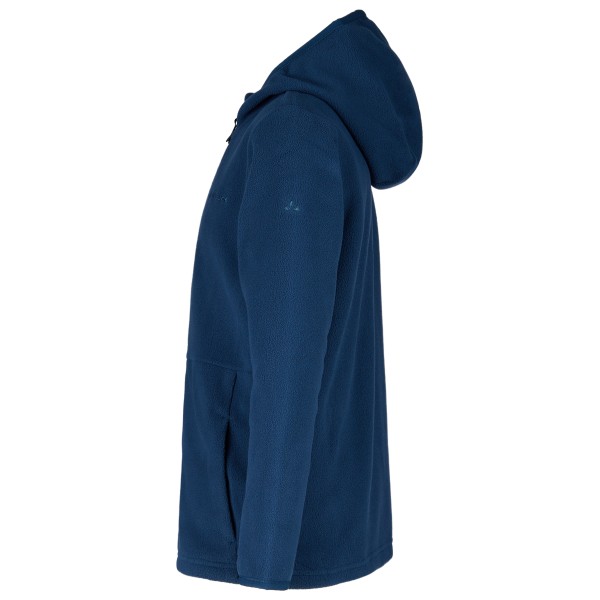 Детская куртка Pulex Hooded Jacket II - флисовая куртка Vaude, мультиколор — фото 2