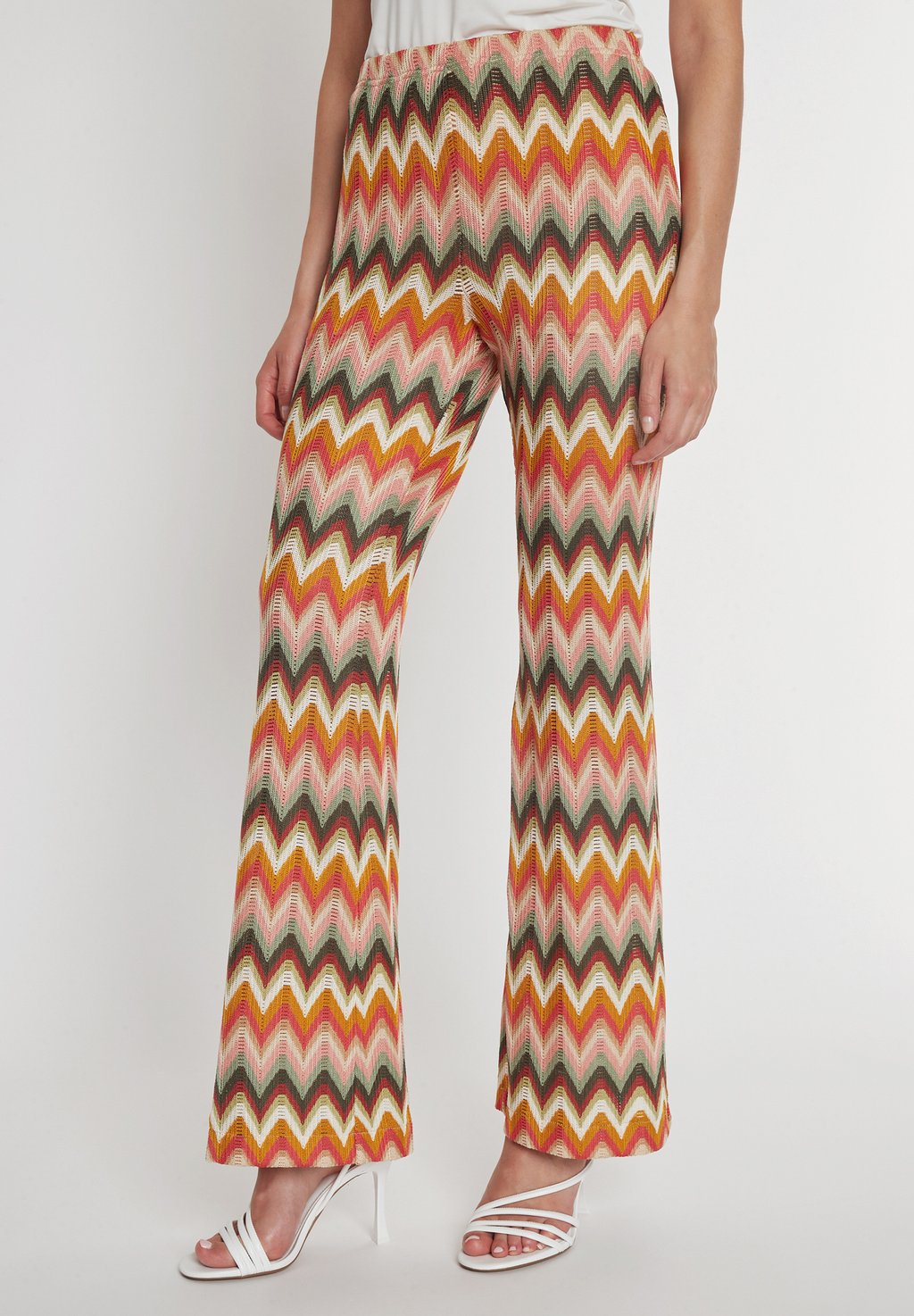 

Брюки POELY Ana Alcazar, мультиколор