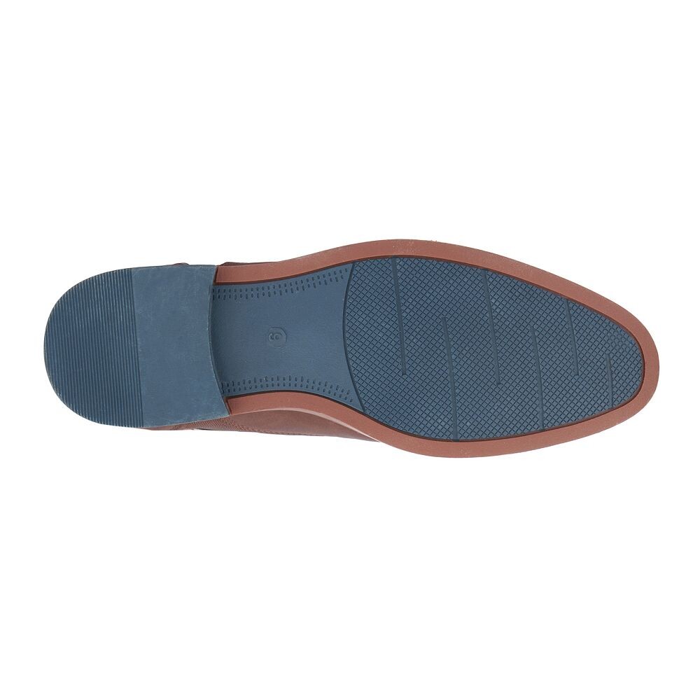 Reserved Footwear Мужские повседневные оксфорды Asher, цвет Charcoal — фото 4