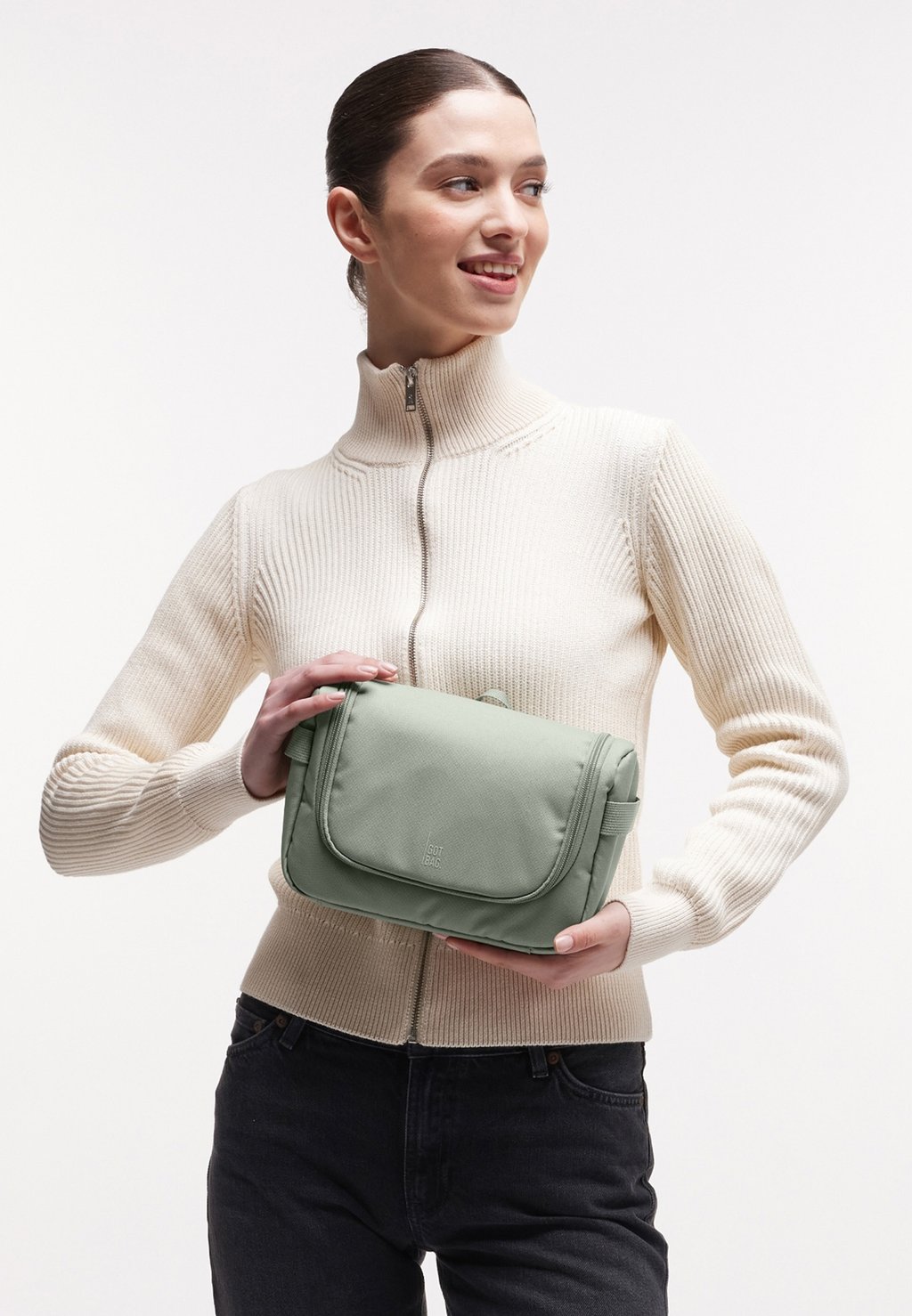 

Косметичка GOT BAG, зеленый