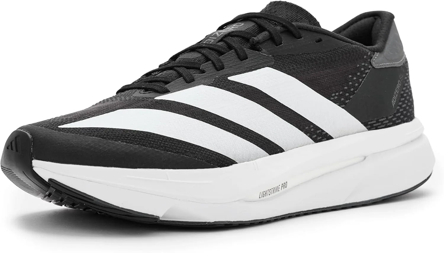 Мужские кроссовки Adidas Adizero SL2, черный/белый/серый