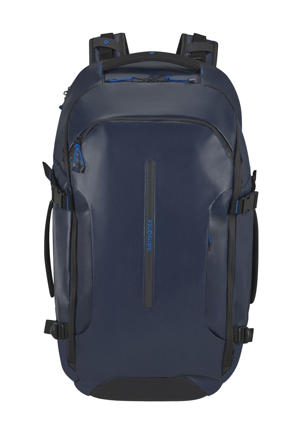 

Дорожный рюкзак, отделение для ноутбука, молния, однотонный Samsonite, цвет Blue Nights, Синий, Дорожный рюкзак, отделение для ноутбука, молния, однотонный Samsonite, цвет Blue Nights