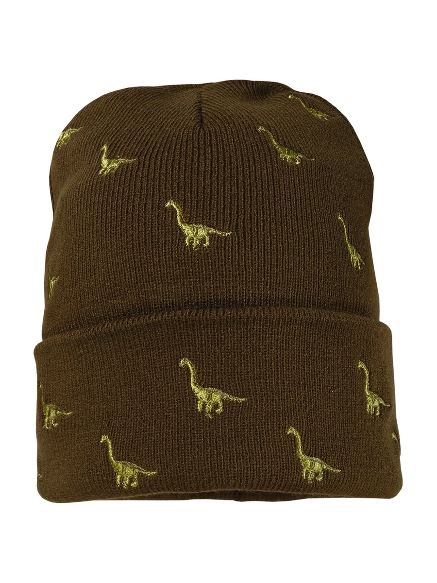

Шапочка MAXIMO Brontosaurus, цвет Reed/Dark green