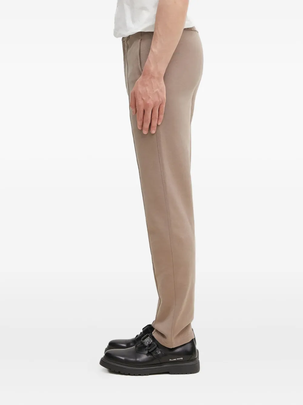 

Брюки Core Link с молниями Filling Pieces, нейтральный