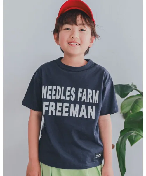 Детская футболка ZERO standard FREEMAN