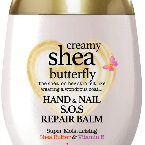 

Крем для рук, 75 мл Treaclemoon Shea butterfly