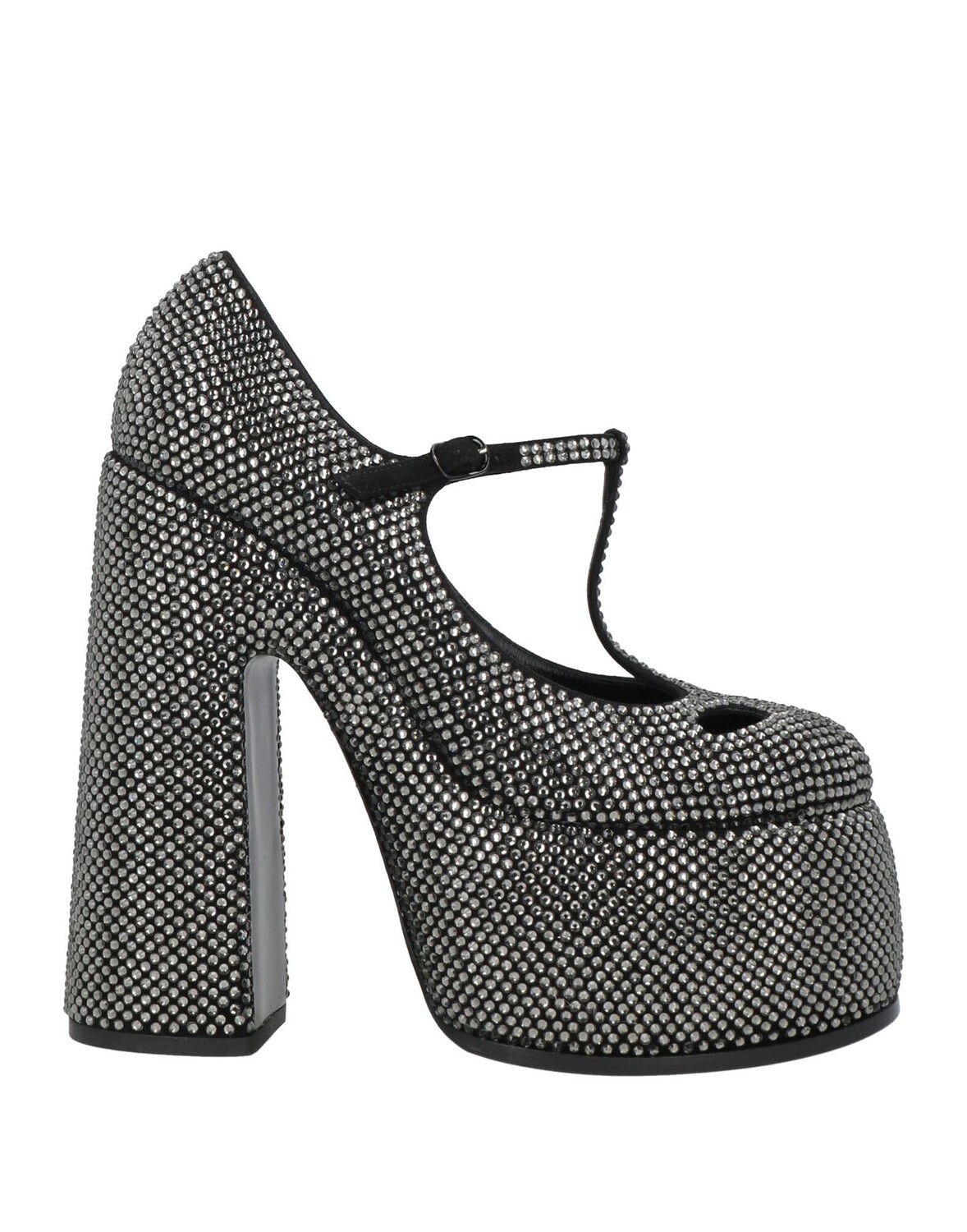 Туфли Casadei, черный