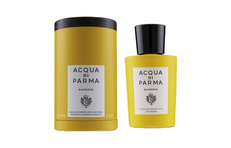 

Paermazhishui Barbiere средство после брития активный лосьон увлажняющий освежающий 100мл/75мл Acqua Di Parma