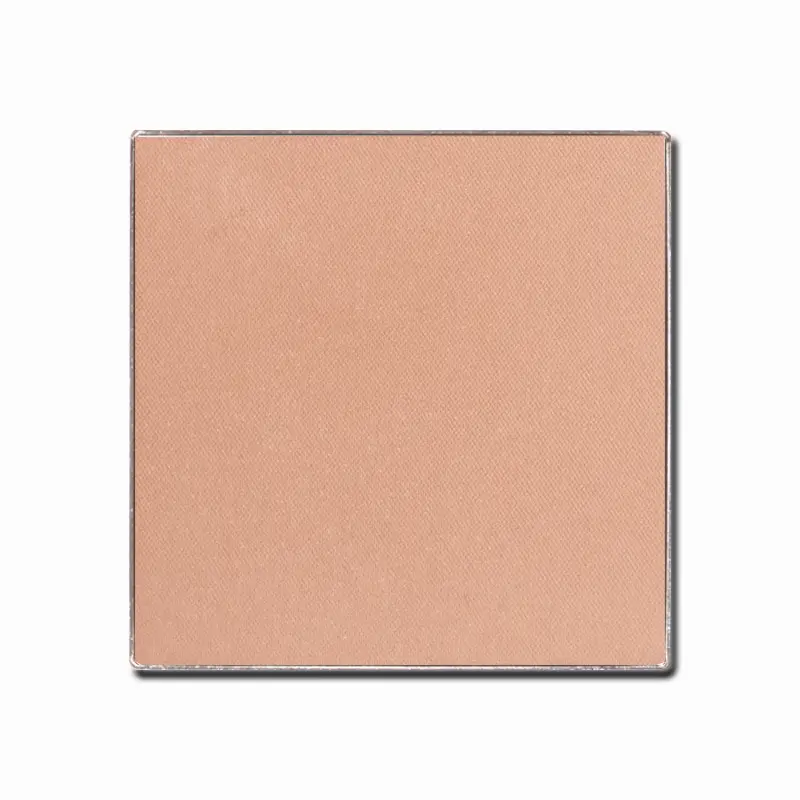Веганский прессованный порошок - сменный блок - 04 Color Care Dark Beige, 8 гр — фото 2