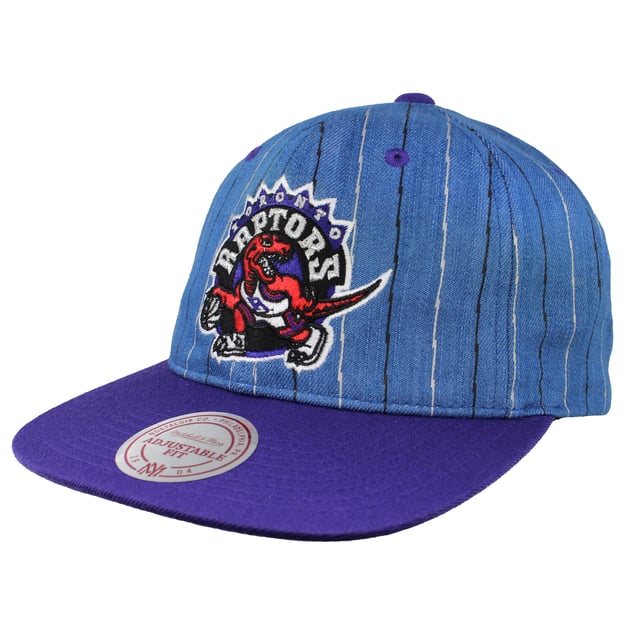 

Мужская кепка Mitchell & ness toronto raptors Mitchell And Ness, мультиколор