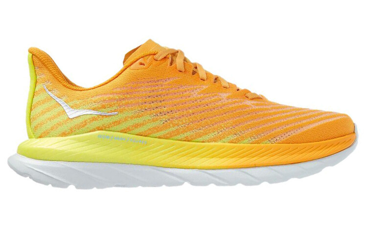 

Кроссовки HOKA ONE ONE Mach 5 Radiant Yellow Orange