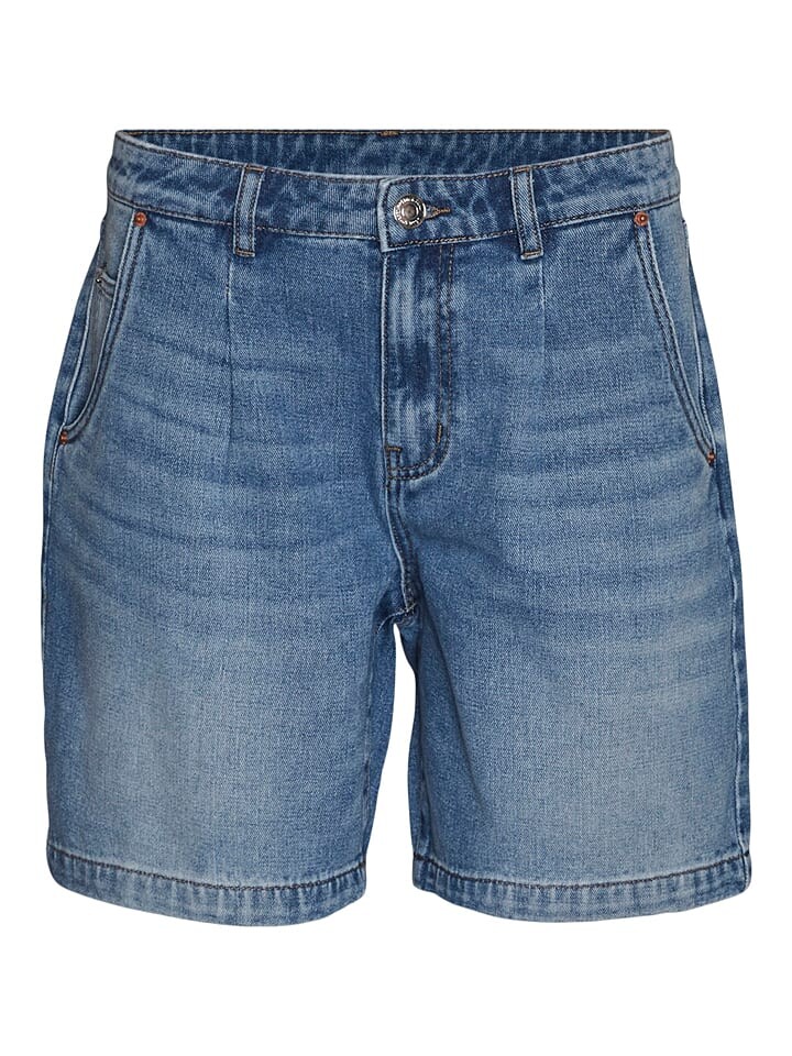 

Джинсовые шорты Vero Moda, синий