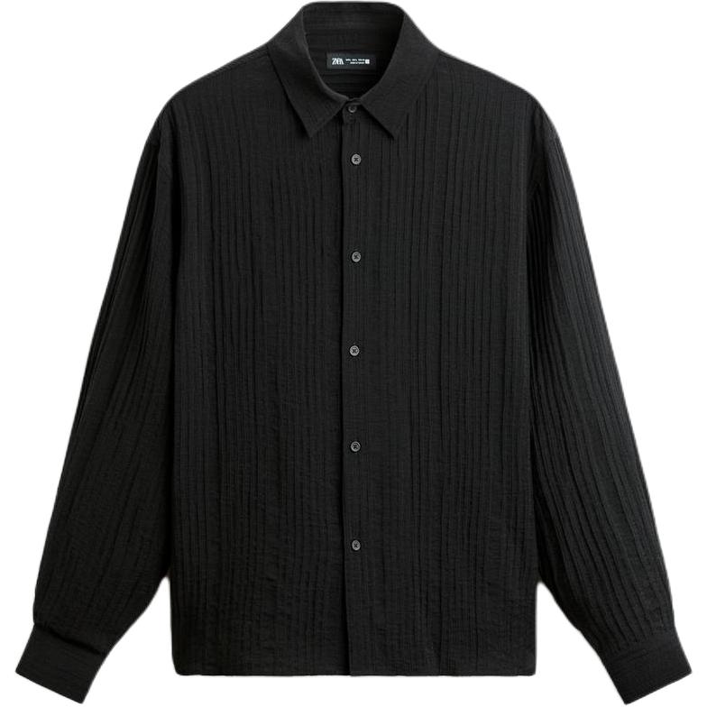 

Футболка мужская ZARA, серая