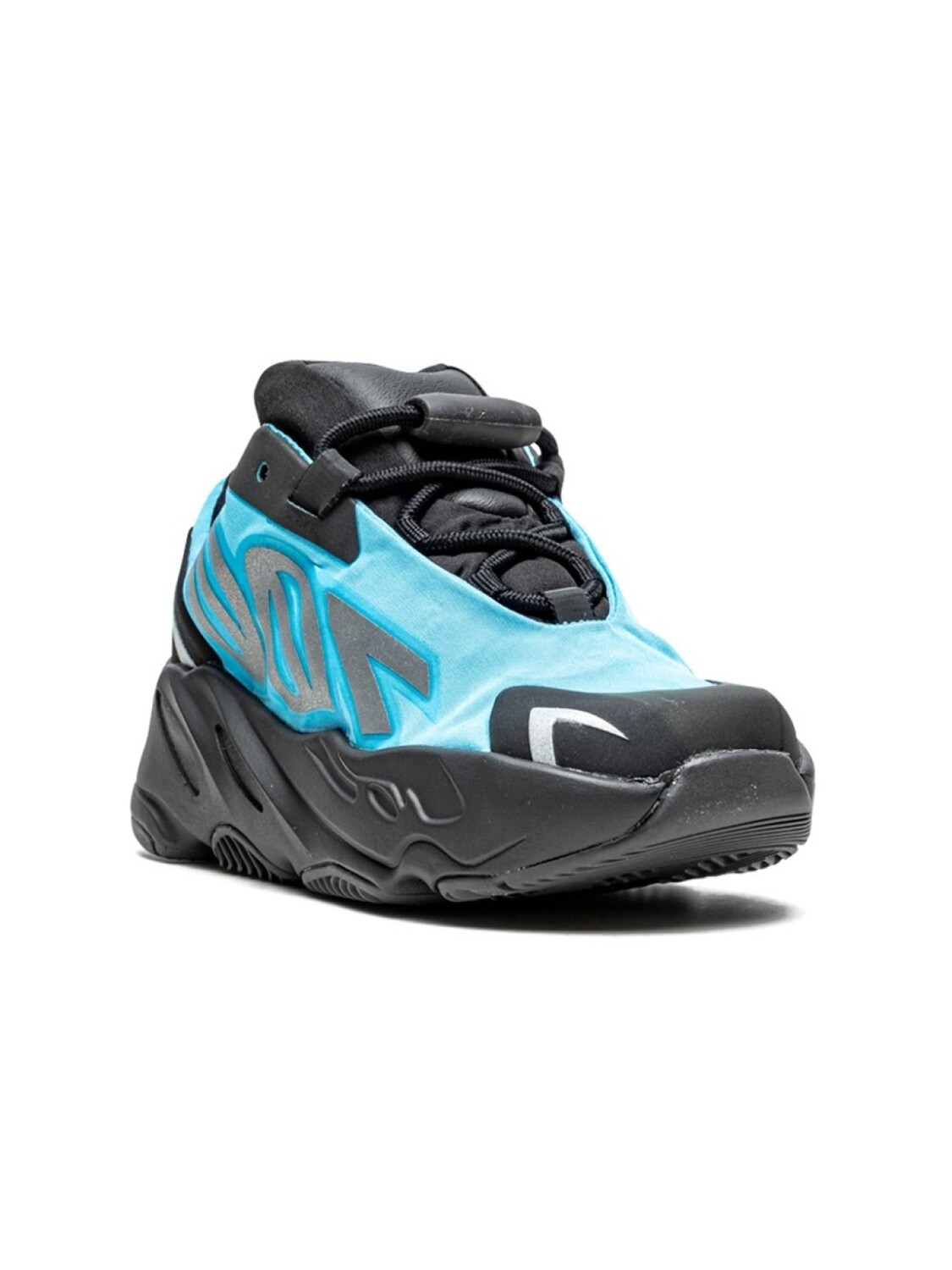 

Кроссовки Yeezy 700 MNVN Adidas Yeezy Kids, синий