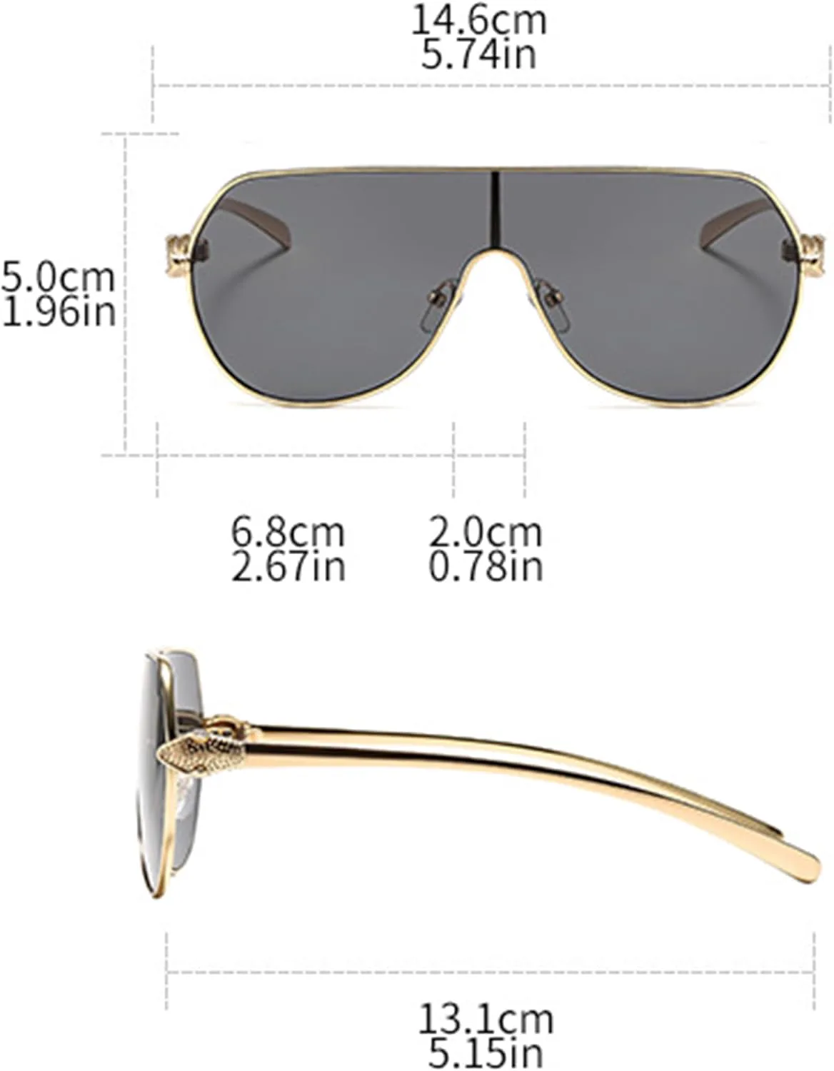 

Солнцезащитные очки Bullabulling Retro Pilot Square для женщин и мужчин, цельная винтажная металлическая оправа, очки-пилот с защитой от УФ-излучения UV400, Black