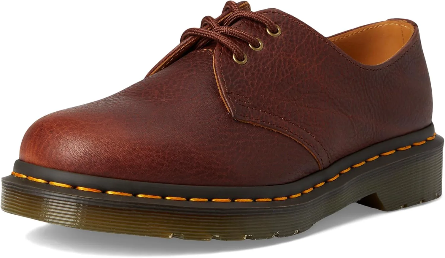 Кожаные оксфорды Dr. Martens 1461 для мужчин и женщин — фото 3