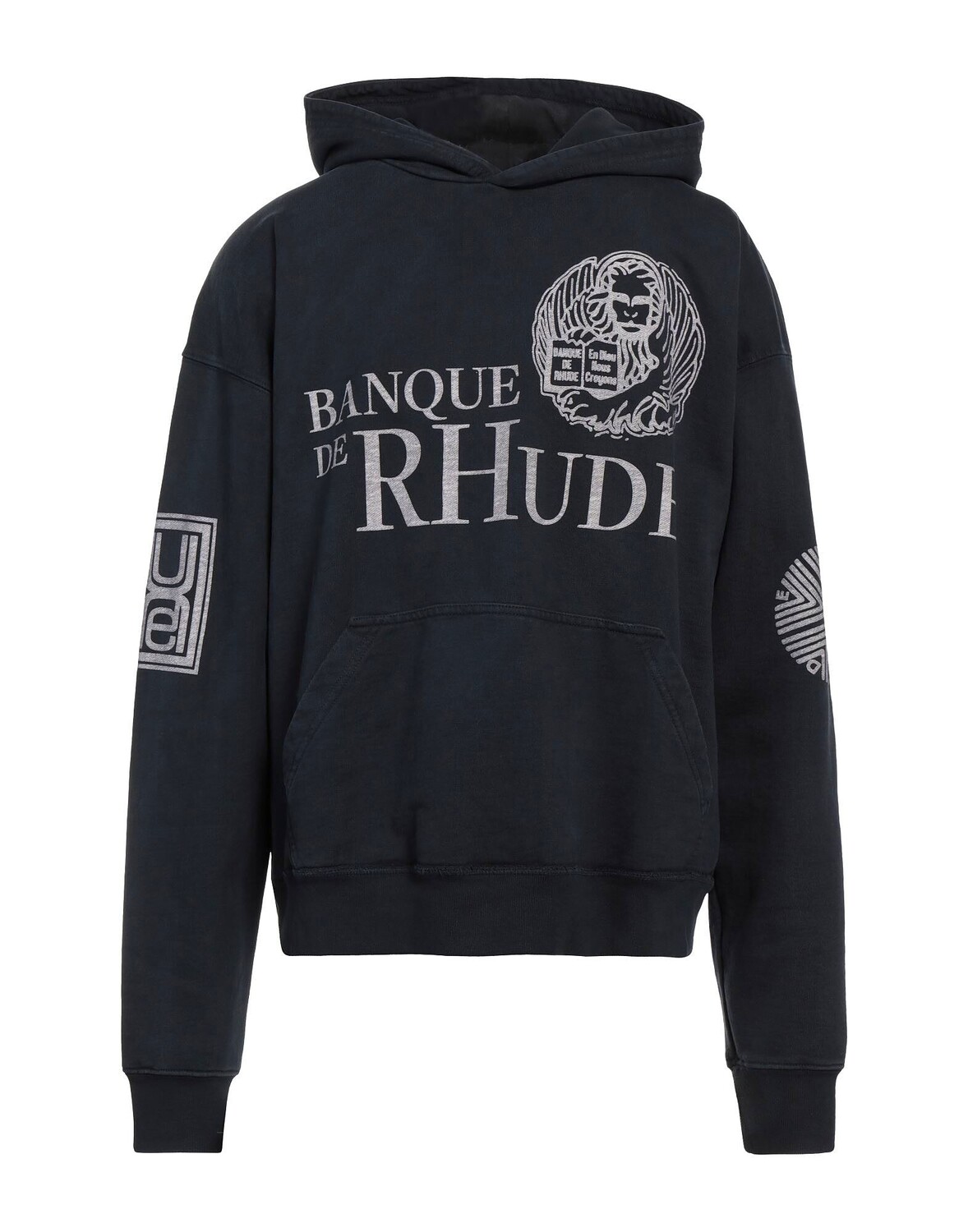 

Толстовка Rhude, синий