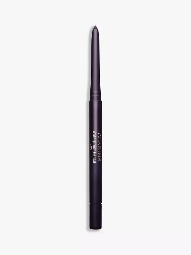 Водостойкая подводка для глаз Clarins, 04 Plum — фото 2
