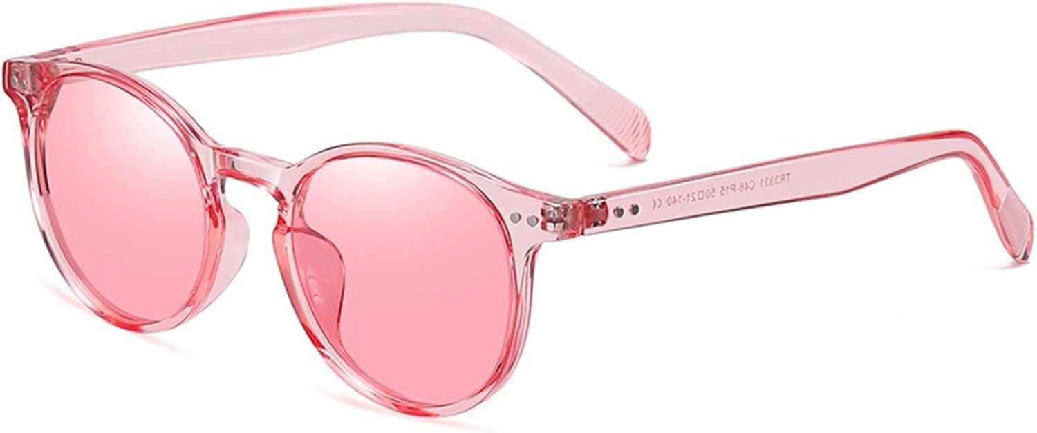 

Солнцезащитные очки GAOXIN Retro Polarized Too Round Frame для мужчин и женщин, поляризованные, с закругленной оправой, для защиты от солнца на открытом воздухе, на пляже и за рулем (Цвет: C, Размер: Средний), C