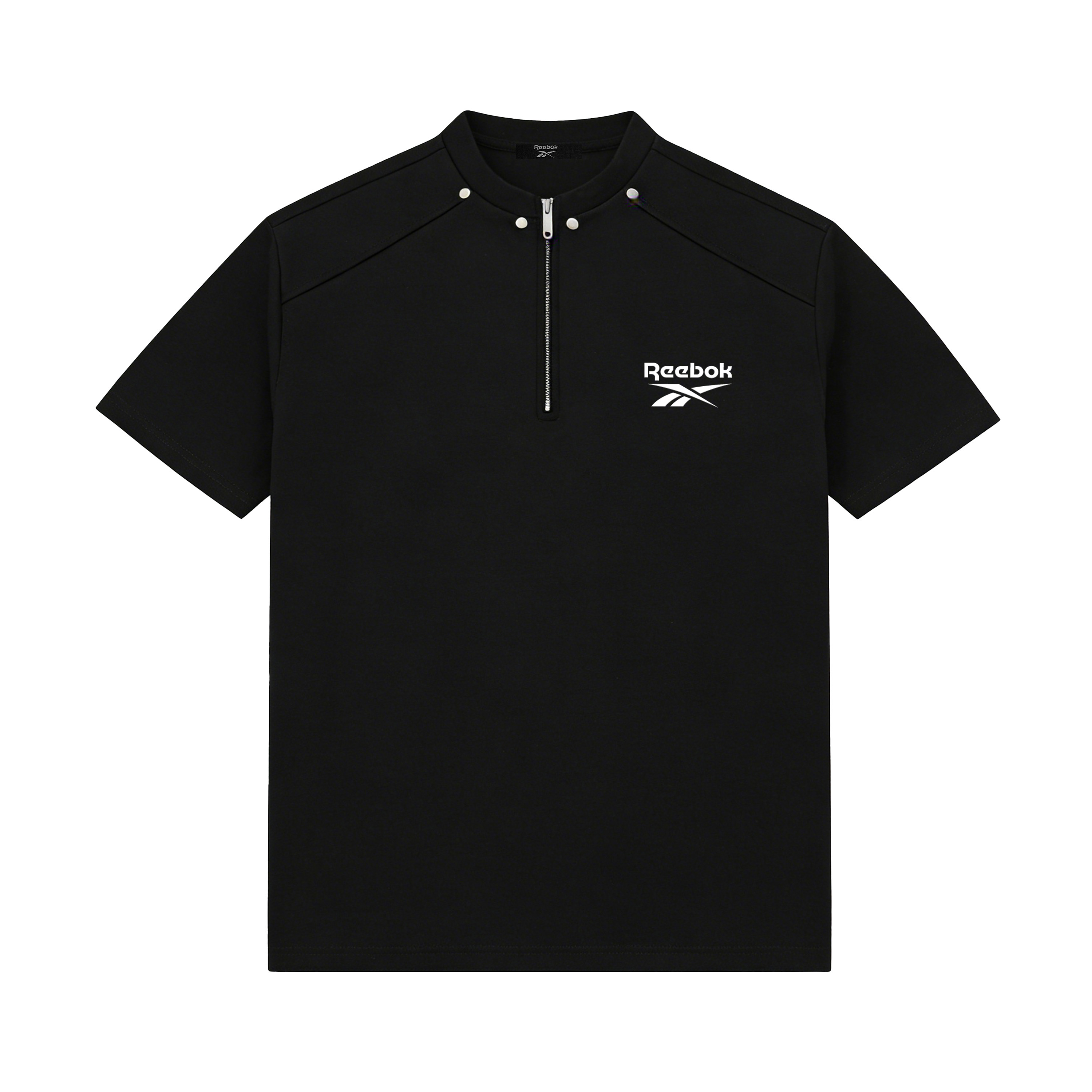 

Футболка Unisex Crew Neck Moderate Straight Fit Reebok, heather серый