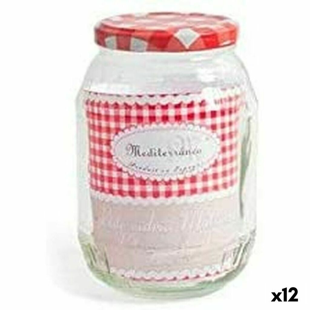 

Кастрюля Mediterraneo Multifunction Glass (12 шт.)
