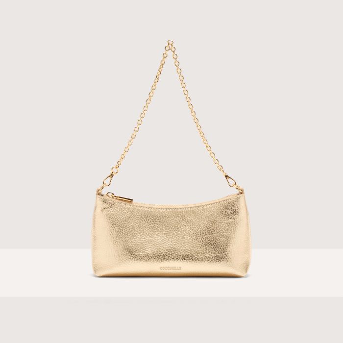 

Мини-сумка Coccinelle Aura, цвет Golden