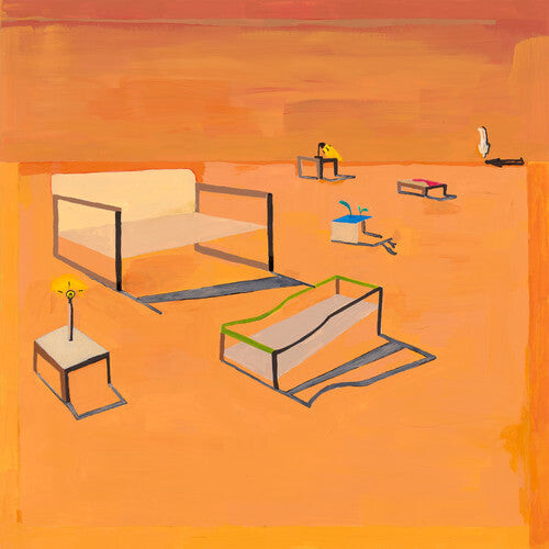 

Виниловая пластинка Homeshake - Helium (Iex)