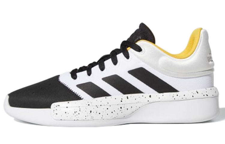 

Кроссовки adidas Pro Adversary Low 2019 White Yellow Black