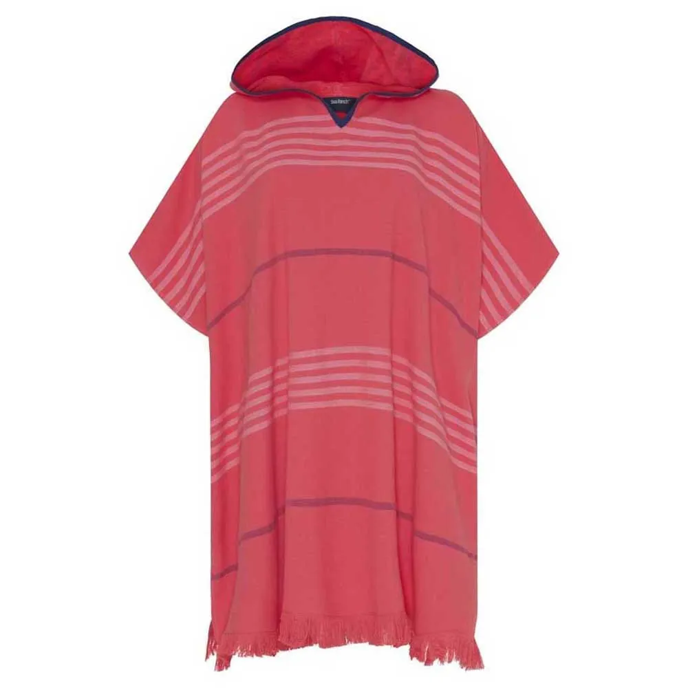 

Пончо Sea Ranch Dune Beach, розовый