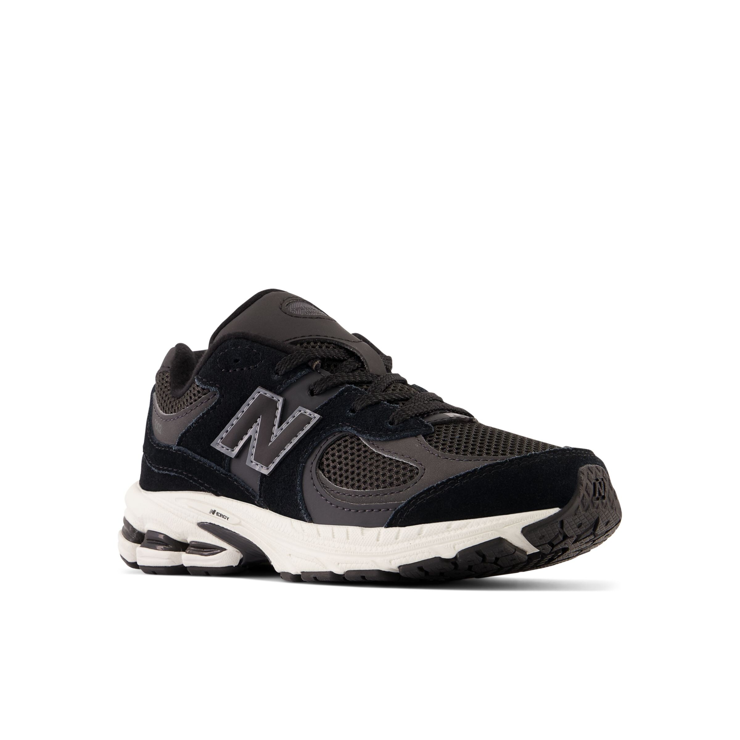 New balance Кроссовки '2002' в коричневом цвете — фото 2
