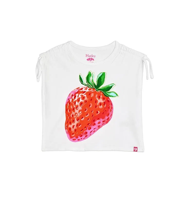 Футболка с принтом мороженое Graphic Tee Hatley Kids, Gulf Stream