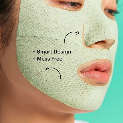 Маска для лица Dr. Jart+ — Pore Remedy Очищающая грязевая Dr.Jart, 13 г — фото 2
