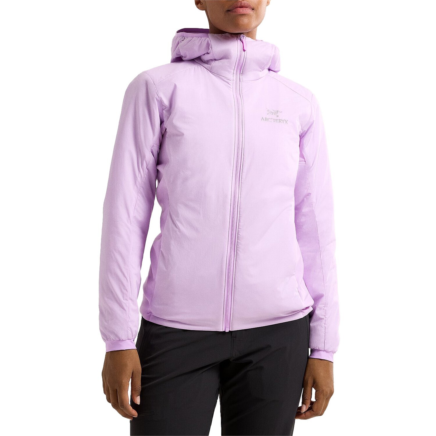 

Худи Arc'teryx Atom, цвет Storm Glow